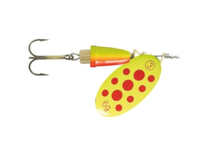 Mistrall třpytka Bell 4g velikost 2 vzor 15