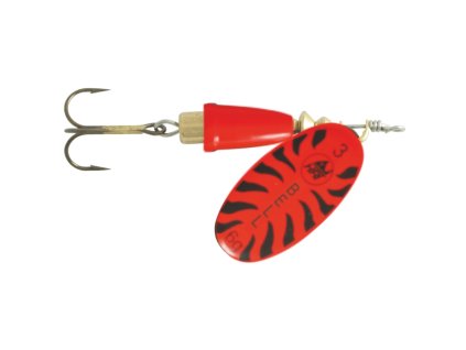 Mistrall třpytka Bell 8g velikost 4 vzor 16