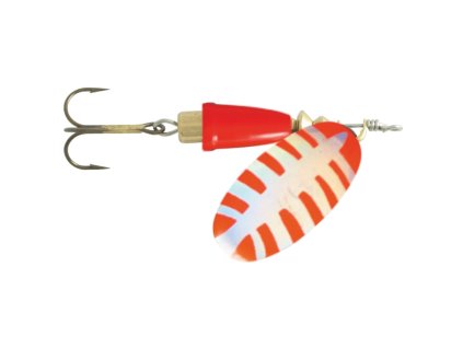 Mistrall třpytka Bell 8g velikost 4 vzor 17