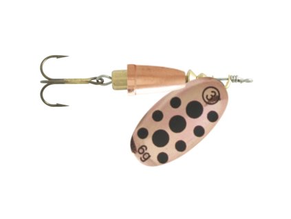 Mistrall třpytka Bell 11g velikost 5 vzor 13