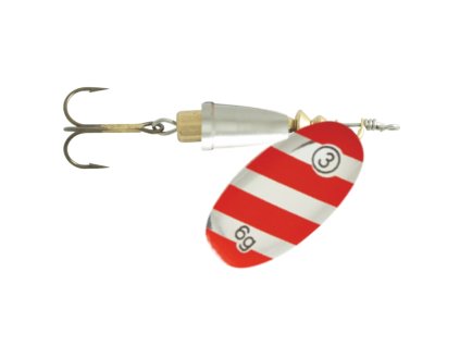 Mistrall třpytka Bell 4g velikost 2 vzor 10