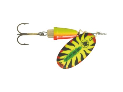 Mistrall třpytka Bell 4g velikost 2 vzor 20