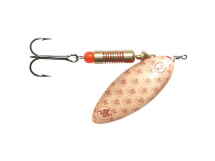 Mistrall třpytka Willow velikost 1 hmotnost 5g vzor 28