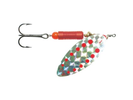 Mistrall třpytka Willow velikost 3 hmotnost 12g vzor 29