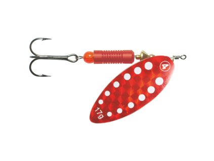 Mistrall třpytka Willow velikost 3 hmotnost 12g vzor 30