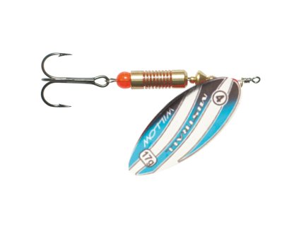 Mistrall třpytka Willow velikost 3 hmotnost 12g vzor 25