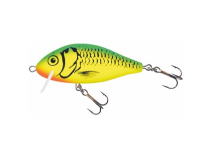 Mistrall wobler Crucian Quick diver 9cm 17g vzor 337