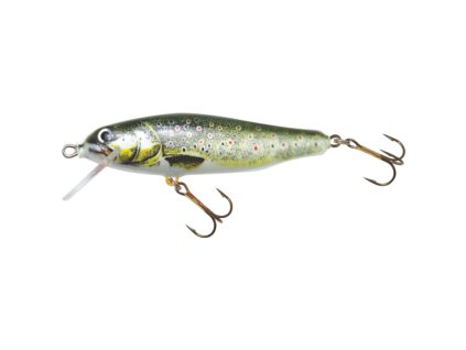 Mistrall wobler Forell Floater 8cm vzor 003