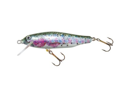 Mistrall wobler Forell Floater 8cm vzor 005