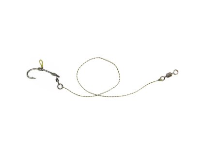 Mistrall návazec Lead core rig velikost 2