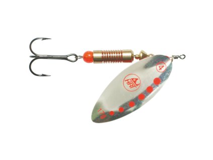 Mistrall třpytka Willow velikost 3 hmotnost 12g vzor 13