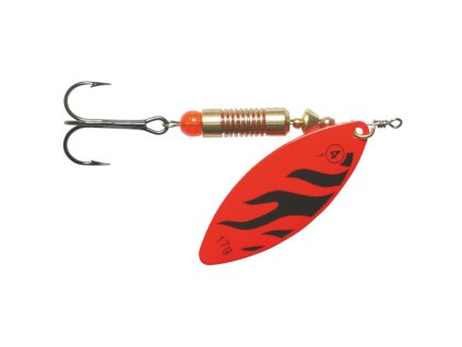 Mistrall třpytka Willow velikost 3 hmotnost 12g vzor 15