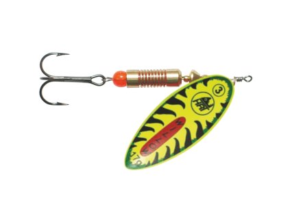 Mistrall třpytka Willow velikost 3 hmotnost 12g vzor 20