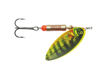 Mistrall třpytka Willow velikost 3 hmotnost 12g vzor 22