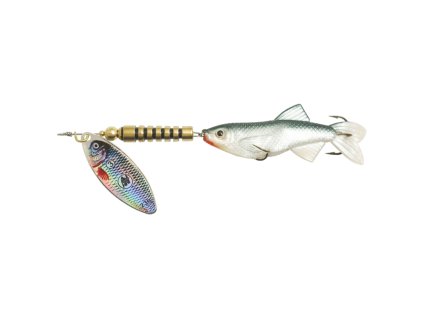 Mistrall rotační třpytka Willow mino 32g vel 4 vzor 1