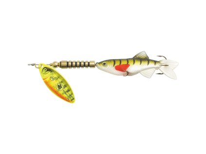 Mistrall rotační třpytka Willow mino 32g vel 4 vzor 2