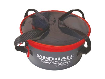 Mistrall kruhová taška 30x13cm