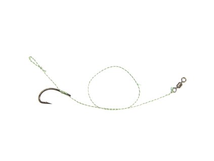 Mistrall návazec SS standart rig velikost 2 balení 2ks