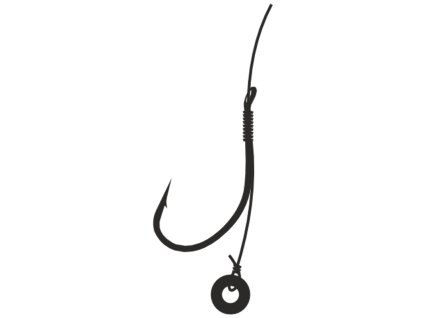 Mistrall feederový návazec Maruseigo braided line 8cm velikost 6 balení 10ks