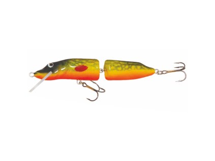 Mistrall wobler Pike Jointed Floater 10cm vzor 101