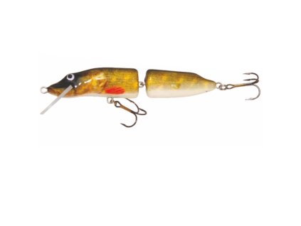 Mistrall wobler Pike Jointed Floater 10cm vzor 104