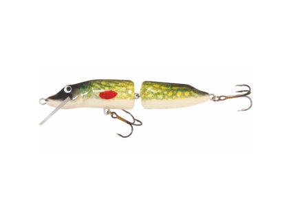 Mistrall wobler Pike Jointed Floater 12cm vzor 103