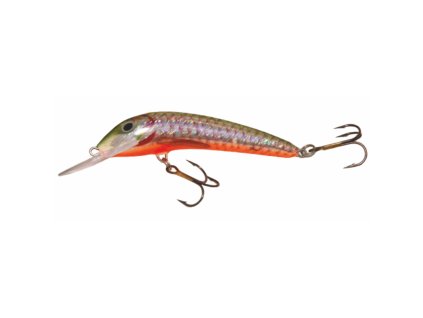 Mistrall wobler Dancer floater 4cm vzor 118