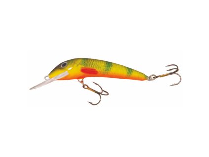 Mistrall wobler Dancer floater 4cm vzor 107