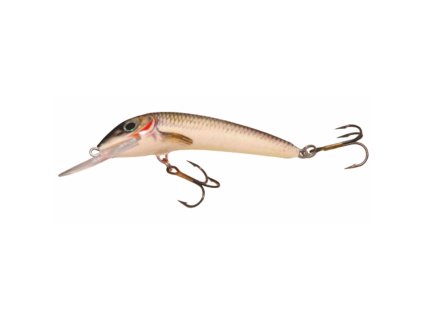 Mistrall wobler Dancer floater 8cm vzor 141