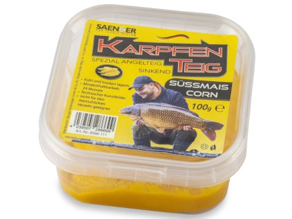 Saenger těsto na kapry Sweet Corn