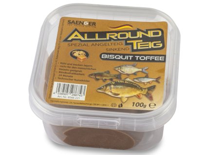 Saenger těsto univerzální Bisquit Toffee