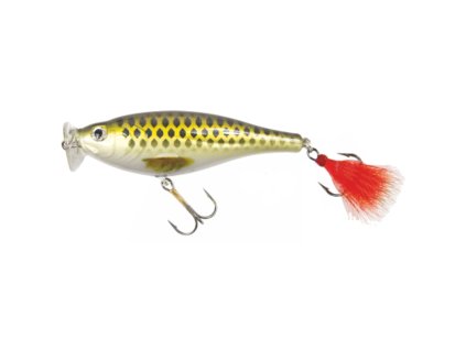 Mistrall wobler Pop Sufrace 8cm vzor 314