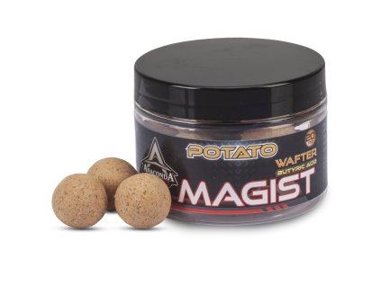 Anaconda Vyvážené boilie Wafter Magist Potato 20mm/70g