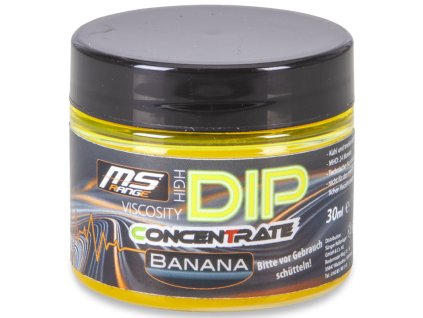 MS Range dip Dive banán