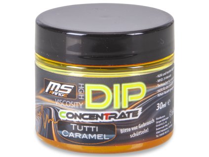 MS Range dip Dive tutti caramel