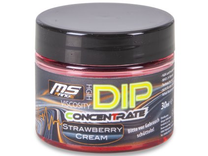 MS Range dip Dive strawberry-cream