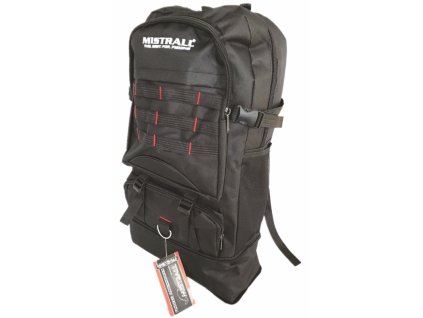 Mistrall batoh černý 70 l