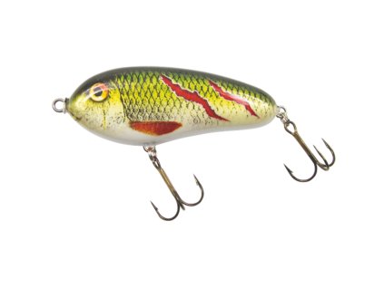 Mistrall Mini jerk sinking 10cm vzor 313