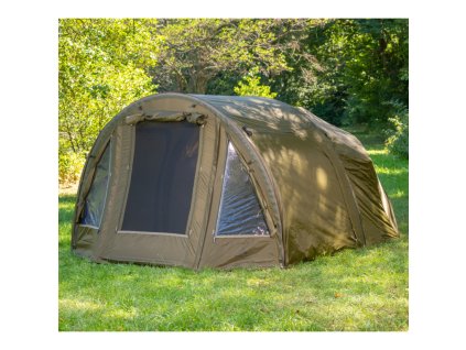 Anaconda bivak Headquarter