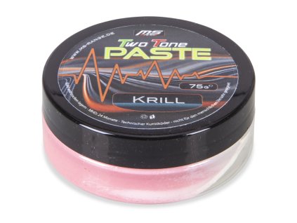 MS Range obalovací pasta dvoubarevná krill