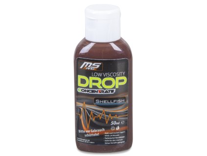 MS Range hustý dip Drop flavour shellfish