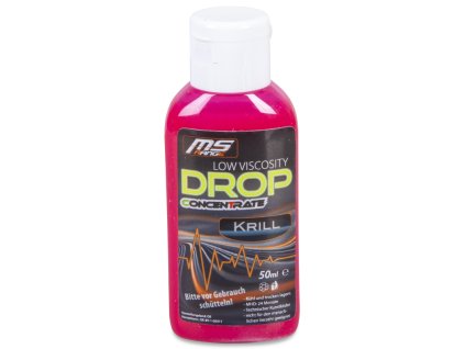 MS Range hustý dip Drop flavour krill
