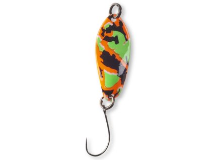 Iron Trout plandavka Wave spoon 2,8g vzor MFT