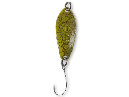 Iron Trout plandavka Wave spoon 2,8g vzor CYB