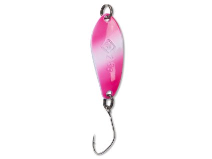 Iron Trout plandavka Wave spoon 2,8g vzor PWP