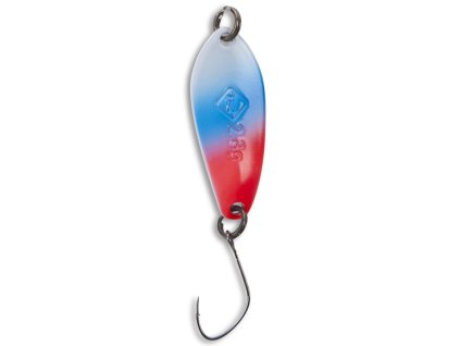 Iron Trout plandavka Wave spoon 2,8g vzor WBR