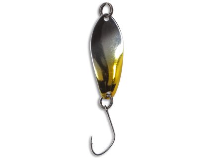 Iron Trout plandavka Wave spoon 2,8g vzor BSG