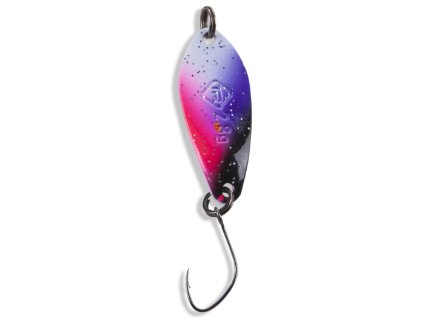 Iron Trout plandavka Wave spoon 2,8g vzor PBW
