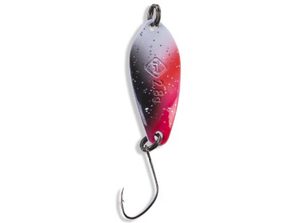 Iron Trout plandavka Wave spoon 2,8g vzor WBP