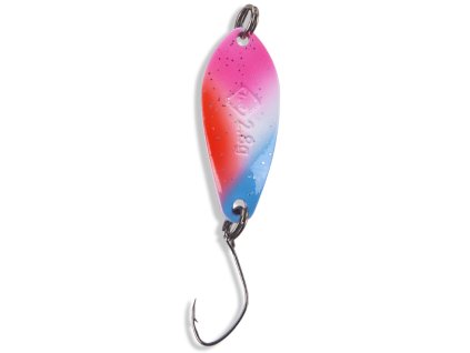 Iron Trout plandavka Wave spoon 2,8g vzor RBW